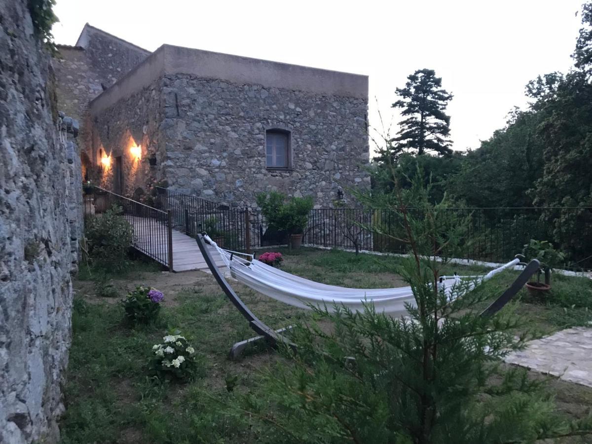 Chambres d'hôtes - Mulino nannaré Ville-di-Paraso Exterior foto